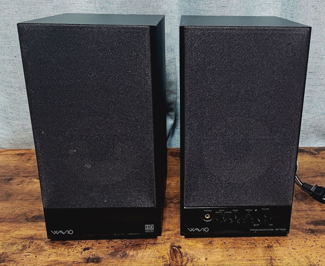 ONKYO オンキョー GX-100HD パワードスピーカー