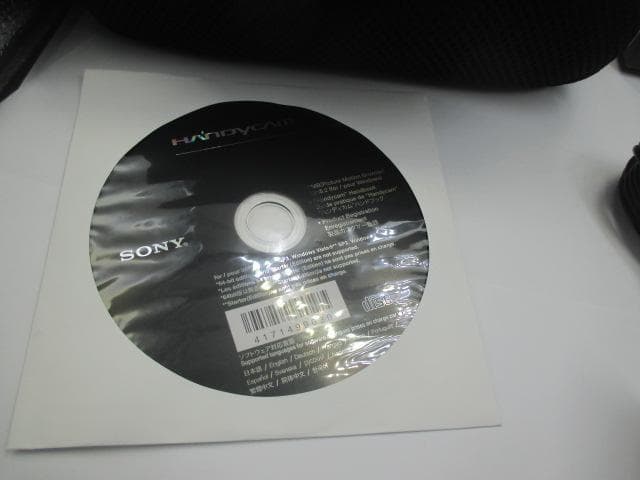 【付属品多数】美品　 ソニー　ビデオカメラ　SONY HDR-CX370V