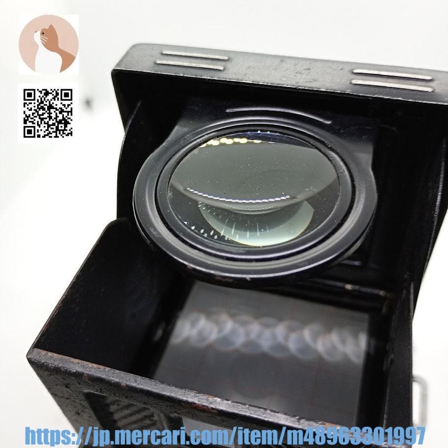 【整備済完動品】YashicaMat