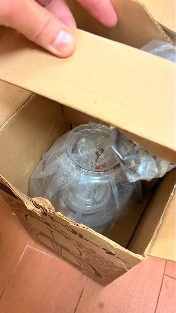 【激レア未使用品】東芝 TOSHIBA パーコレーター　PL-32 サイフォン式