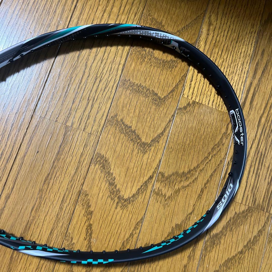 【新品未使用】鬼滅の刃 F SPEED S-01 TANJIRO ソフトテニス