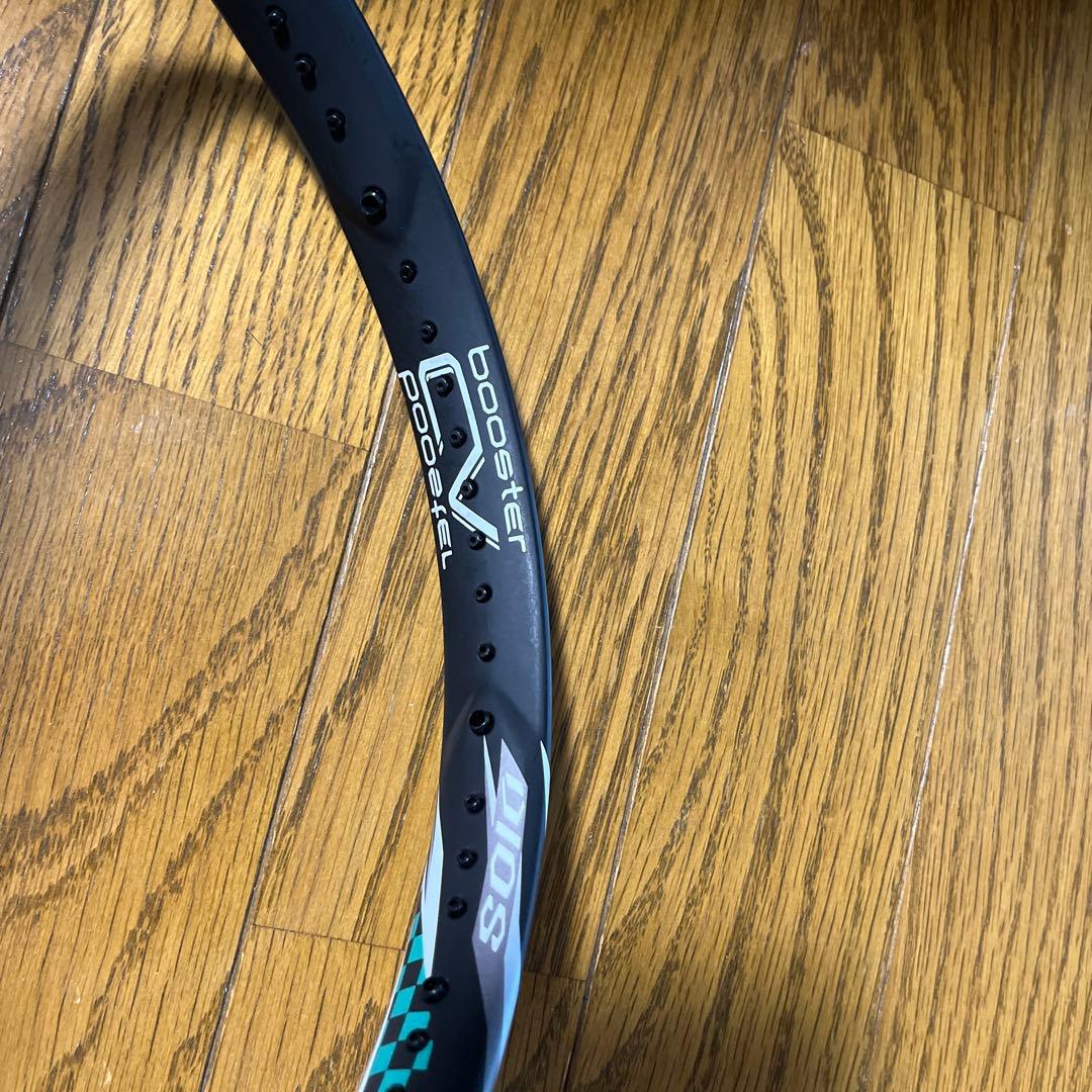 【新品未使用】鬼滅の刃 F SPEED S-01 TANJIRO ソフトテニス