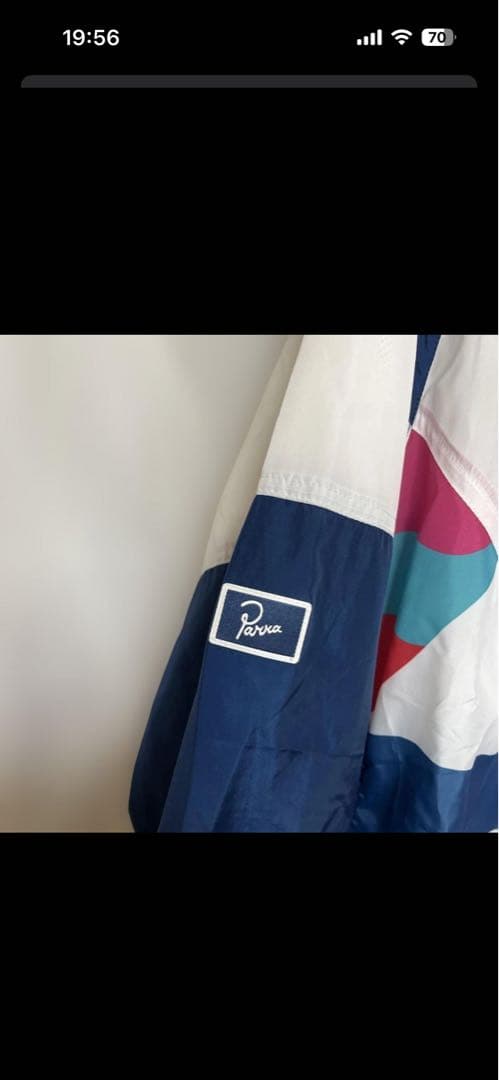 Nike × Parra USA TRACK SUIT QS セットアップ M