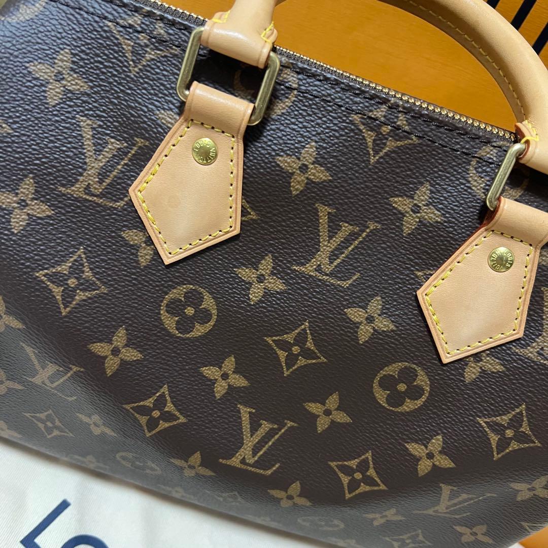 週末限定価格⭐︎極美品【LOUIS VUITTON 】ルイヴィトン　スピーディ25