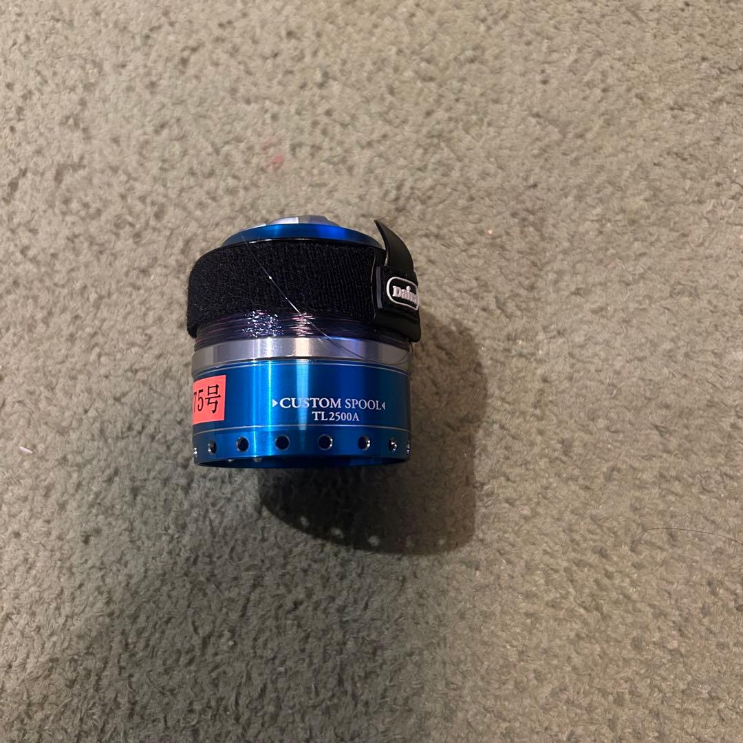 ダイワ スプール スタジオオーシャンマーク