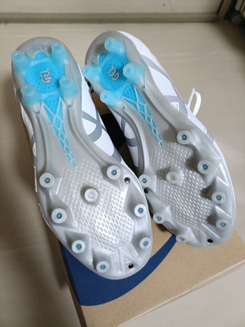 ASICS DS LIGHT サッカーシューズ 25.0cm