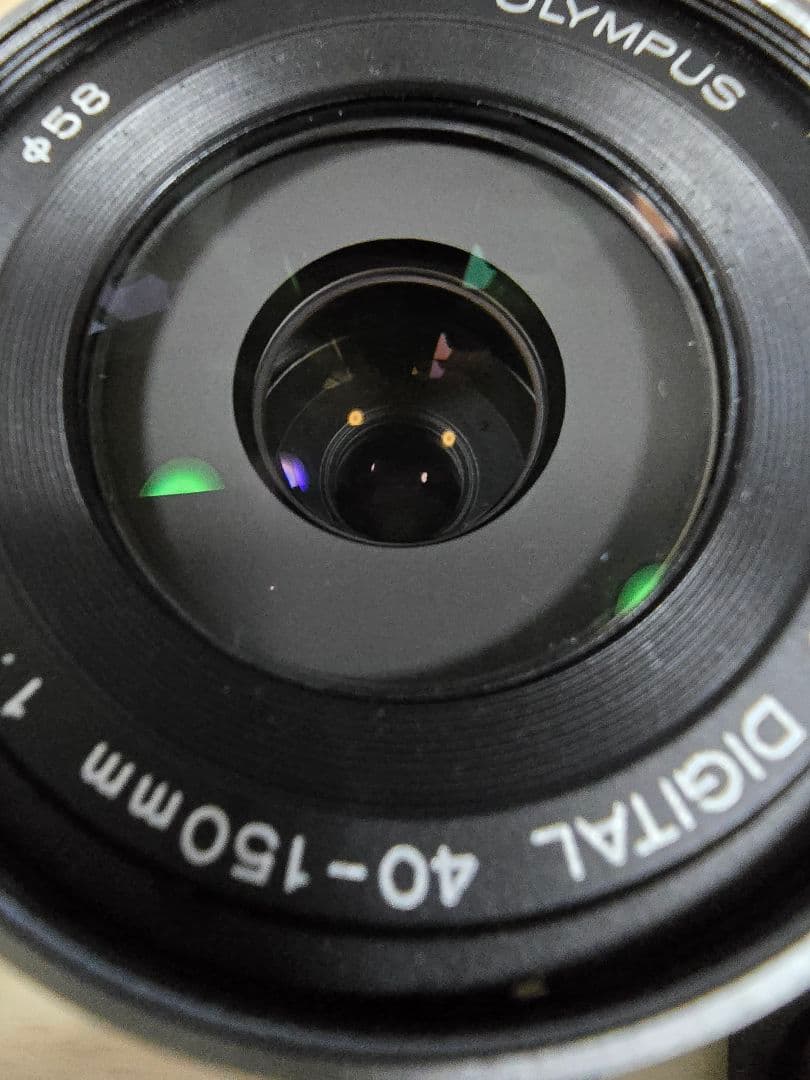 OLYMPUS OM-D E-M10 レンズセット