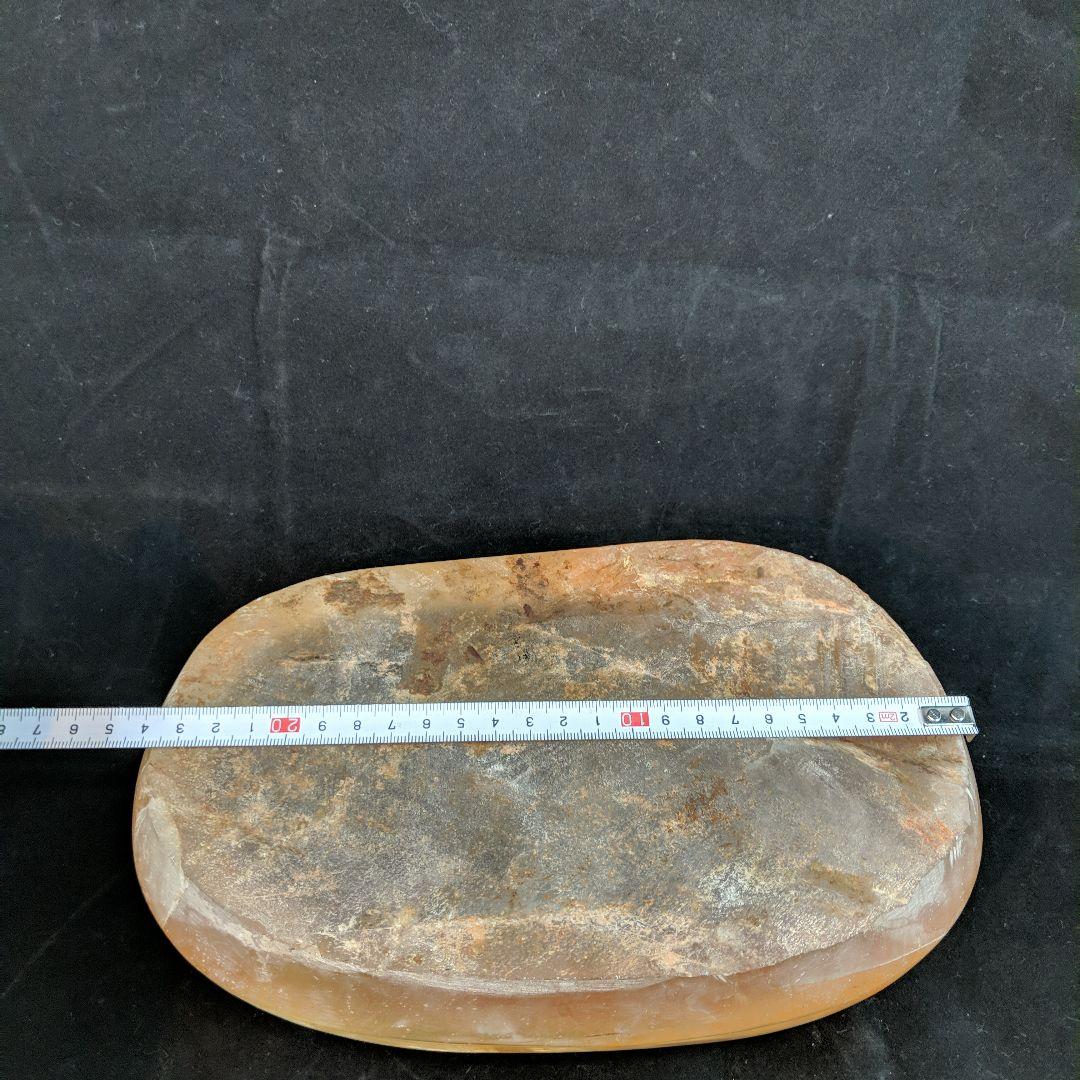 大型　水晶？置物