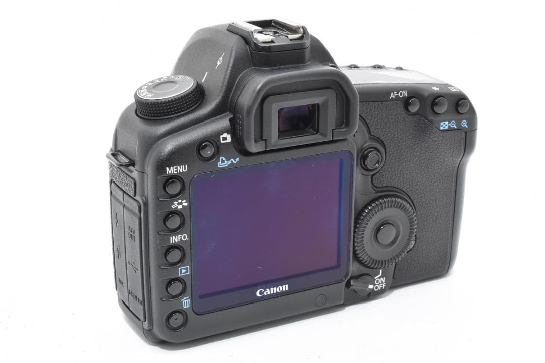 ほぼ新品・S数928回 Canon EOS 5D MarkII マーク2 ボディ