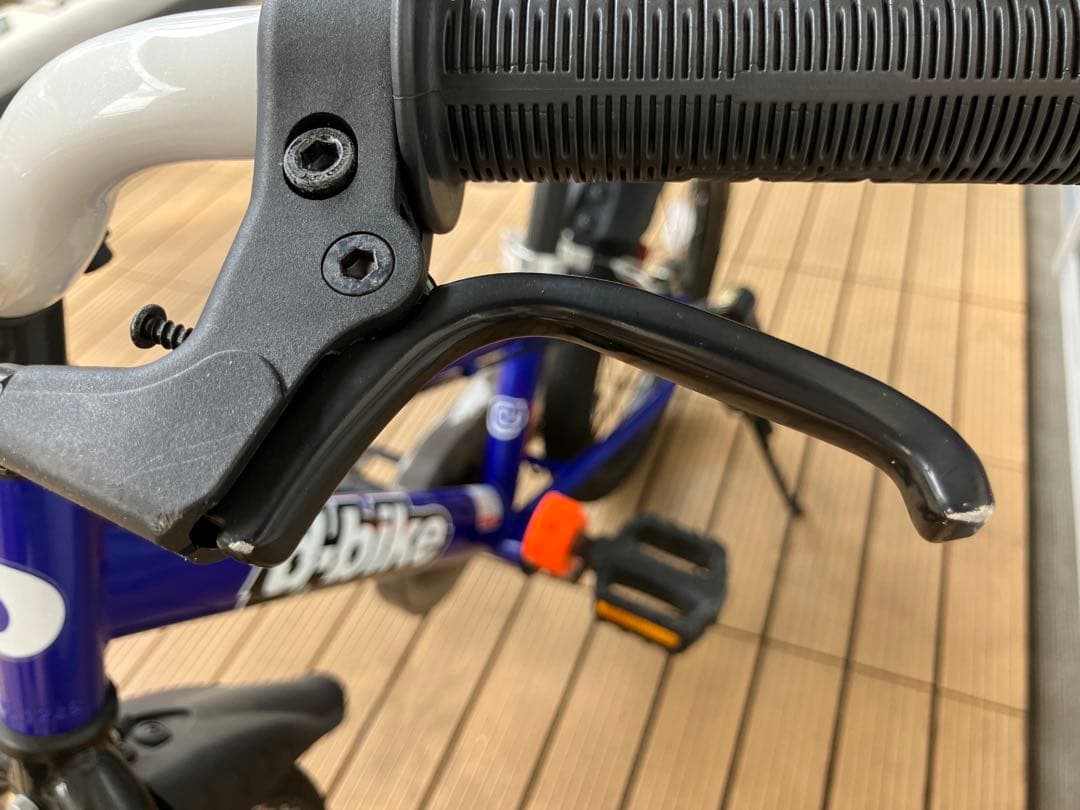 ちっとも 【大阪市内引取】アイデス d-bike MASTER 16インチ