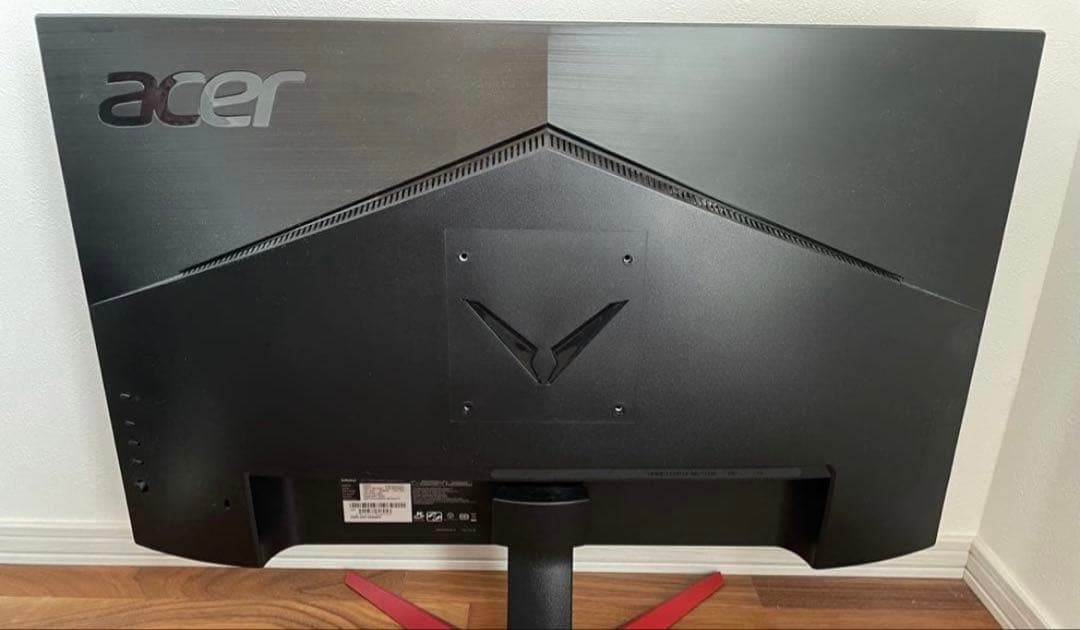 ゲーミングモニター Acer VG270Sbmiipfx