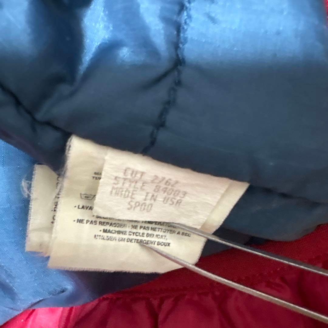 希少 Patagonia パフボール usa製