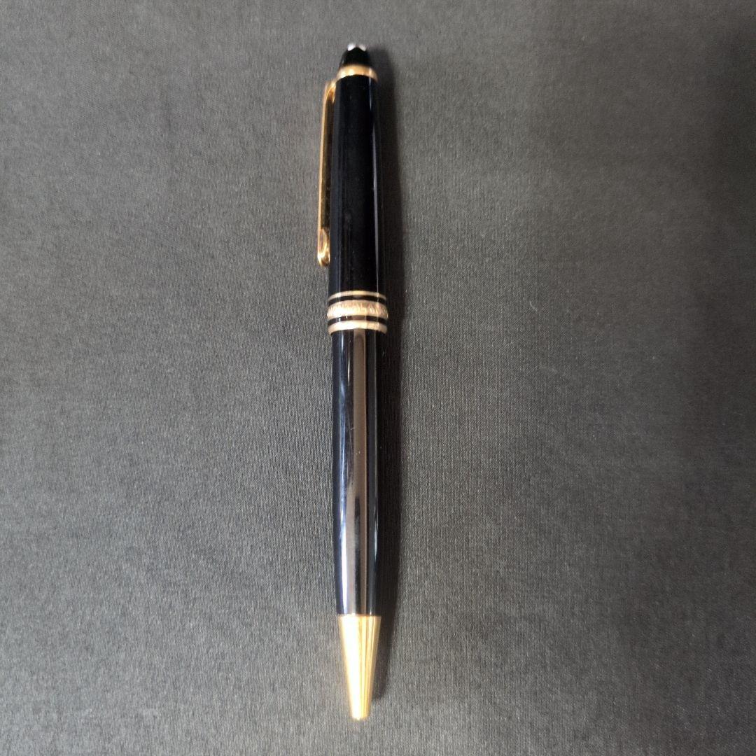 筆記具 MONTBLANC MEISTERSTUCK