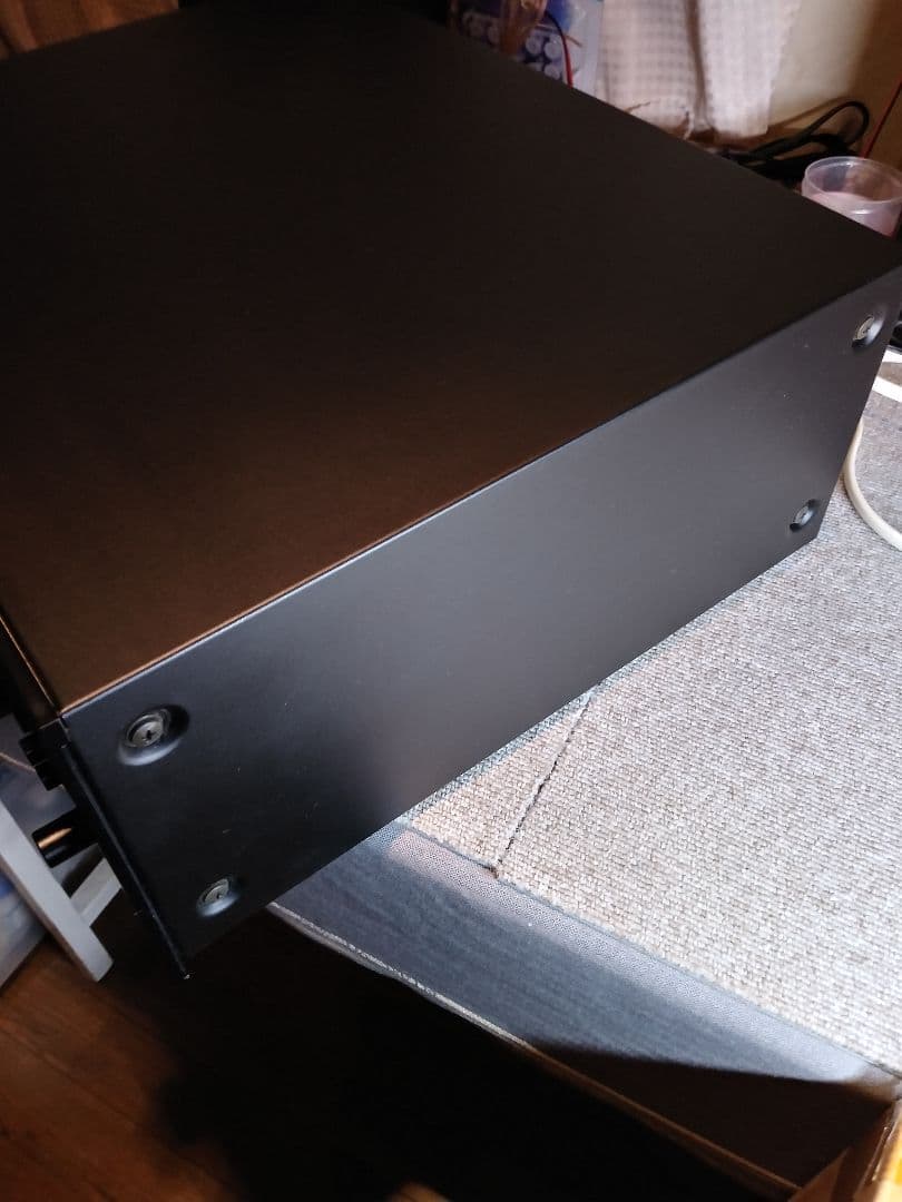 (美品動作品)　チューナー SANSUI TU-D607