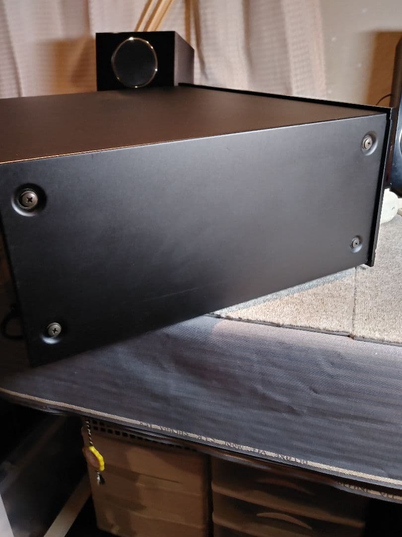 (美品動作品)　チューナー SANSUI TU-D607