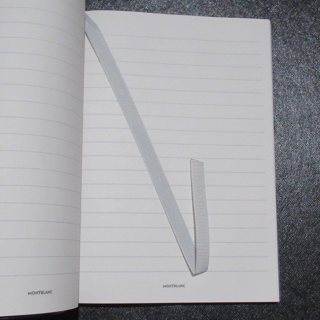 モンブラン ノート 146 インディゴ ネイビー 113593