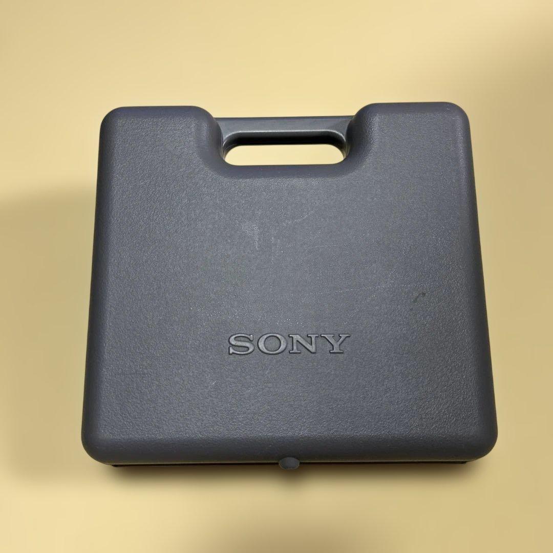 SONY ICF-SW55 短波ラジオ。電源入りました。国内AM聞こえました。