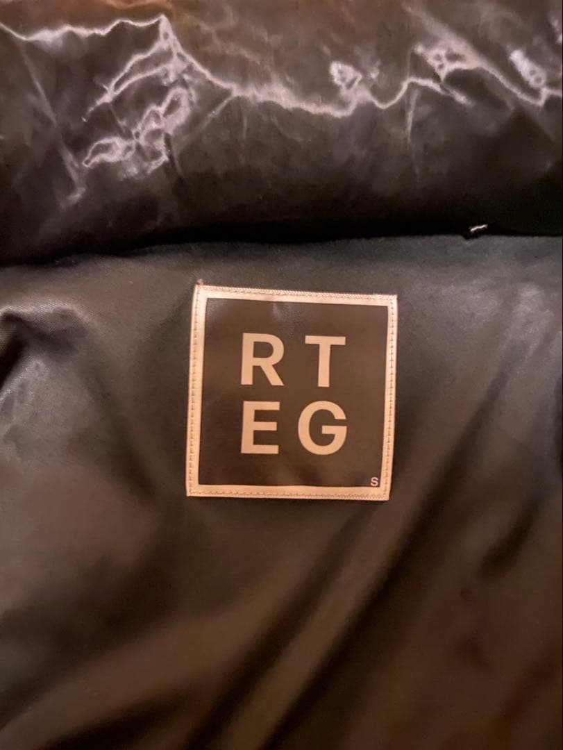 最終値下げ アダムスジャグラー ダウンジャケットS