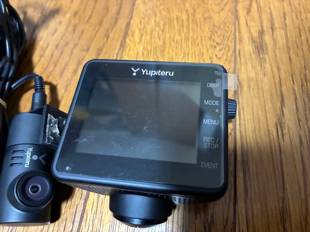 Yupiteru ドライブレコーダー ZQ-31R