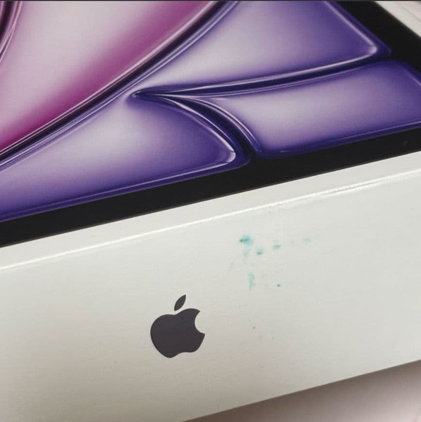 iPad Air M2 11インチ 256GB Wi-Fi パープル Apple