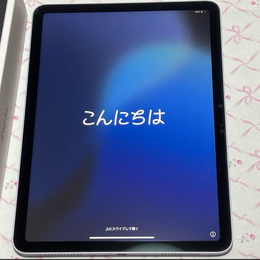 iPad Air M2 11インチ 256GB Wi-Fi パープル Apple