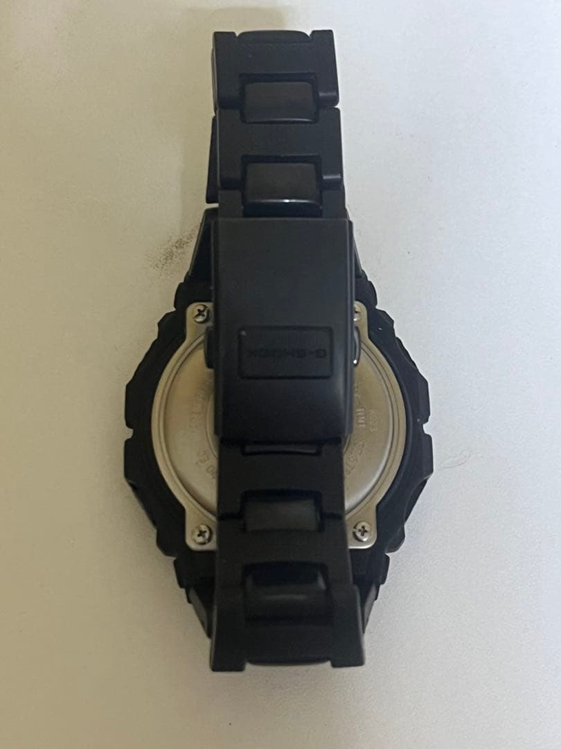 G-SHOCK G-LIDE GBX-100NS-1JF メンズ ブラック