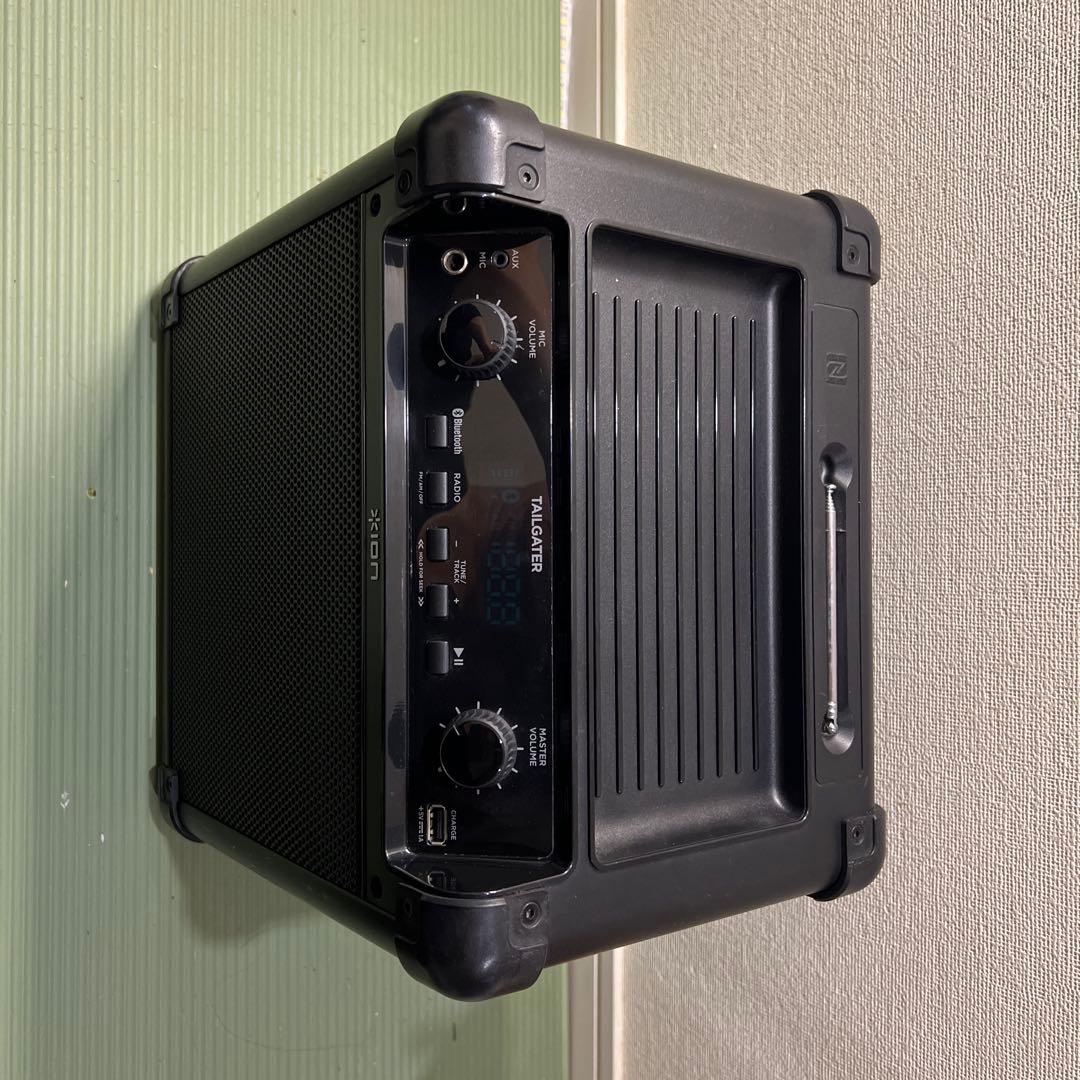 スピーカー・ウーファー ION Tailgater