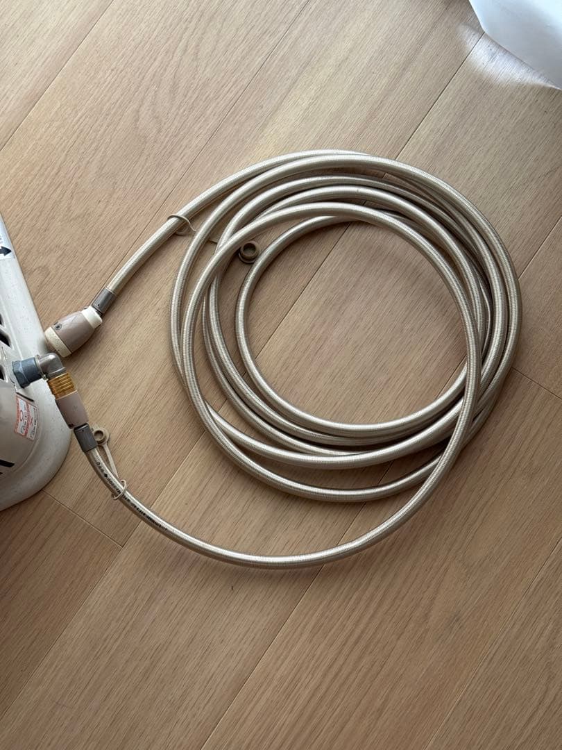 【稼働品】 リンナイ R-652PMⅢ-402 都市ガス用 ヒーター