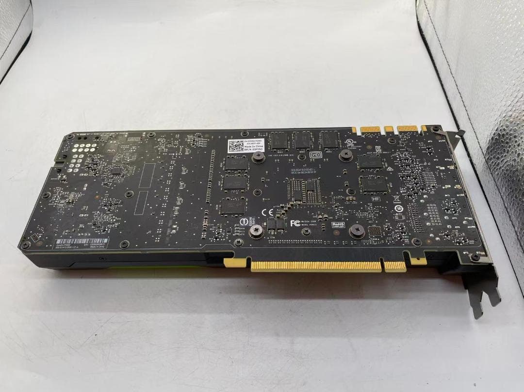 NVIDIA Quadro P5000 グラフィックボード