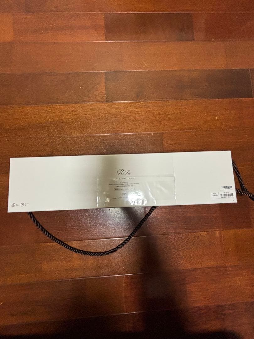 リファカールアイロンプロ