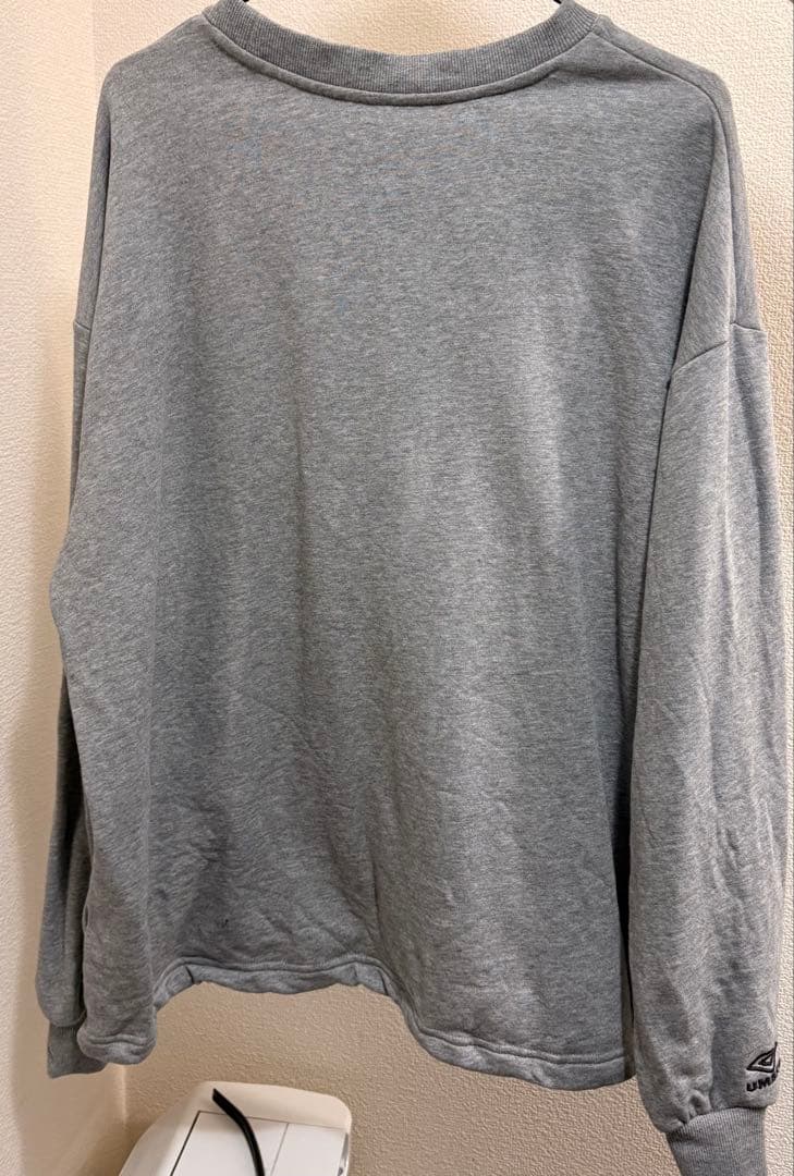 ONCILY UMBRO コラボスウェット アンブロ Lサイズ