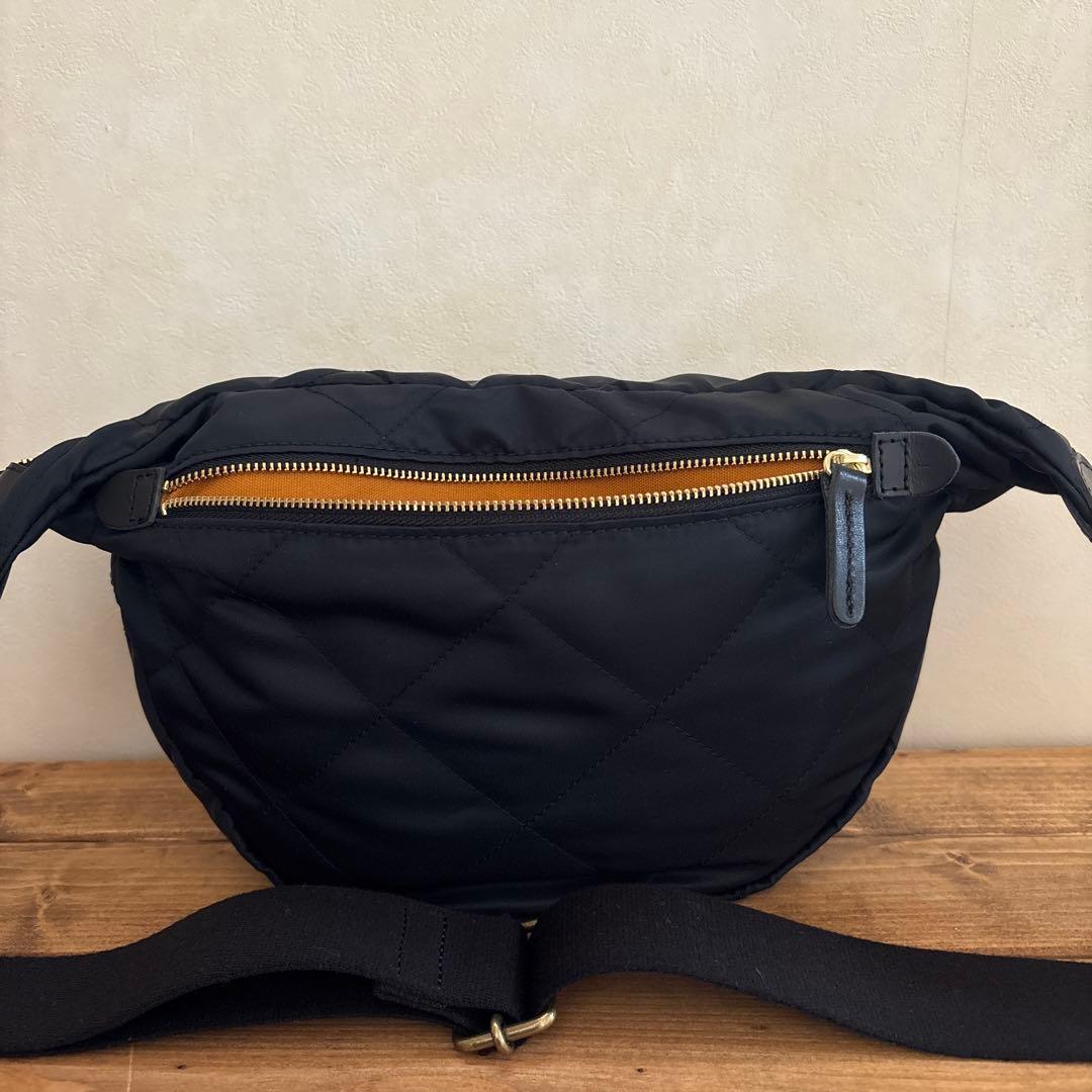 クレドラン　ROTA BODY BAG 黒