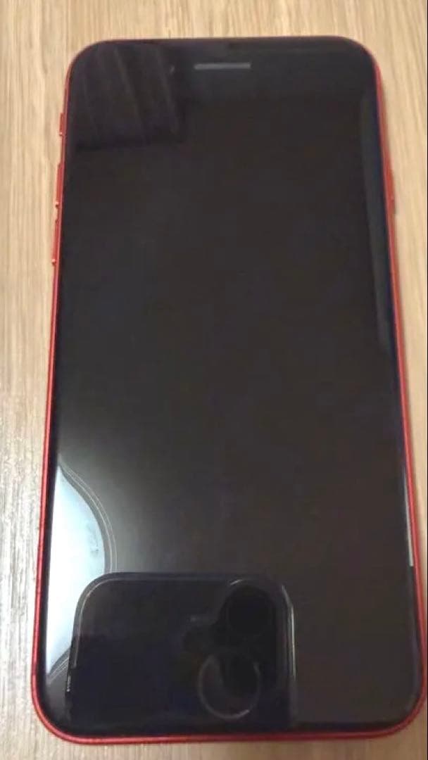 【jamさん専用】Apple iPhone SE (第2世代) レッド　64GB