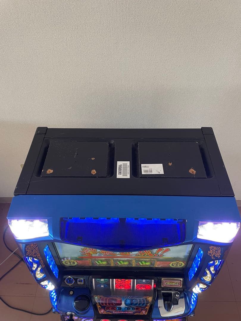 パチスロ UNIVERSAL ENTERTAINMENT