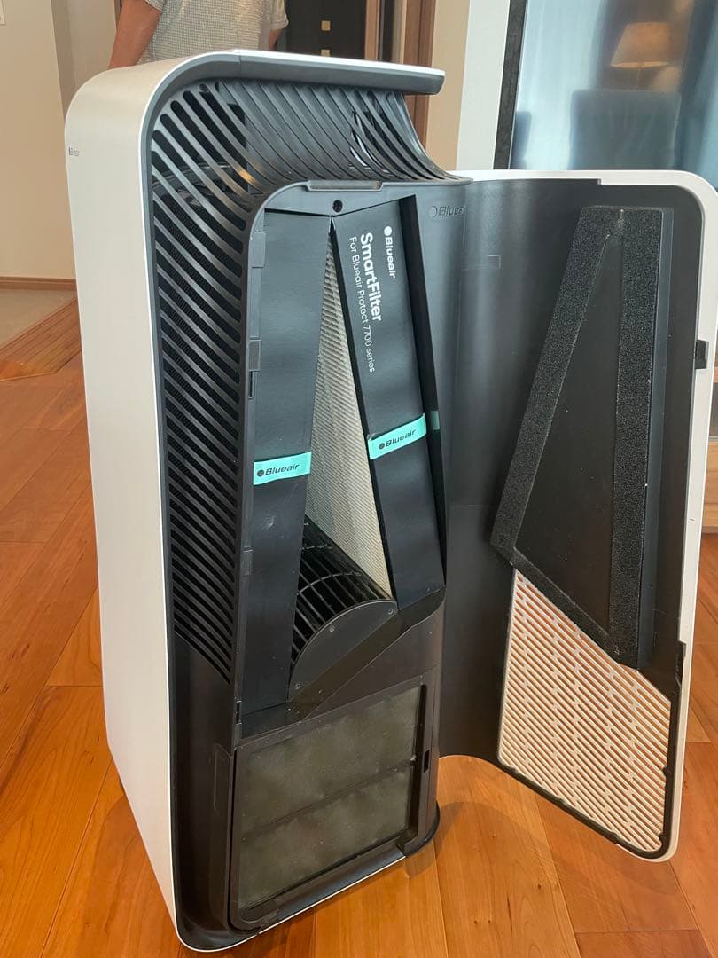 Blueair Protect 7710i ブルーエア空気清浄機 70畳用
