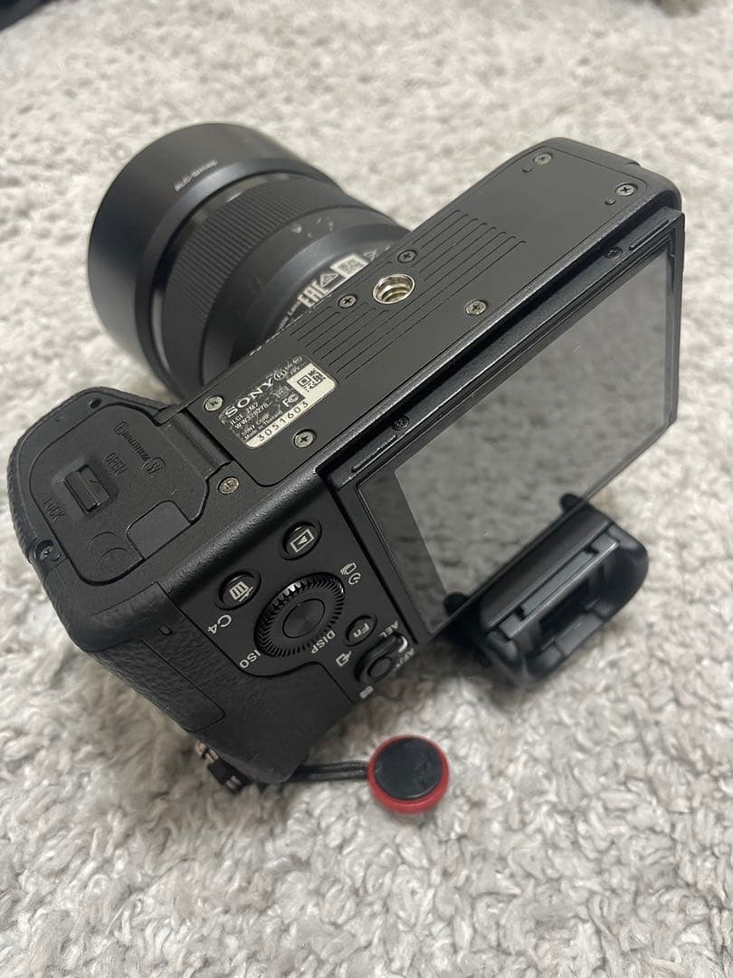 SONY α7 II + SEL50F18F セット