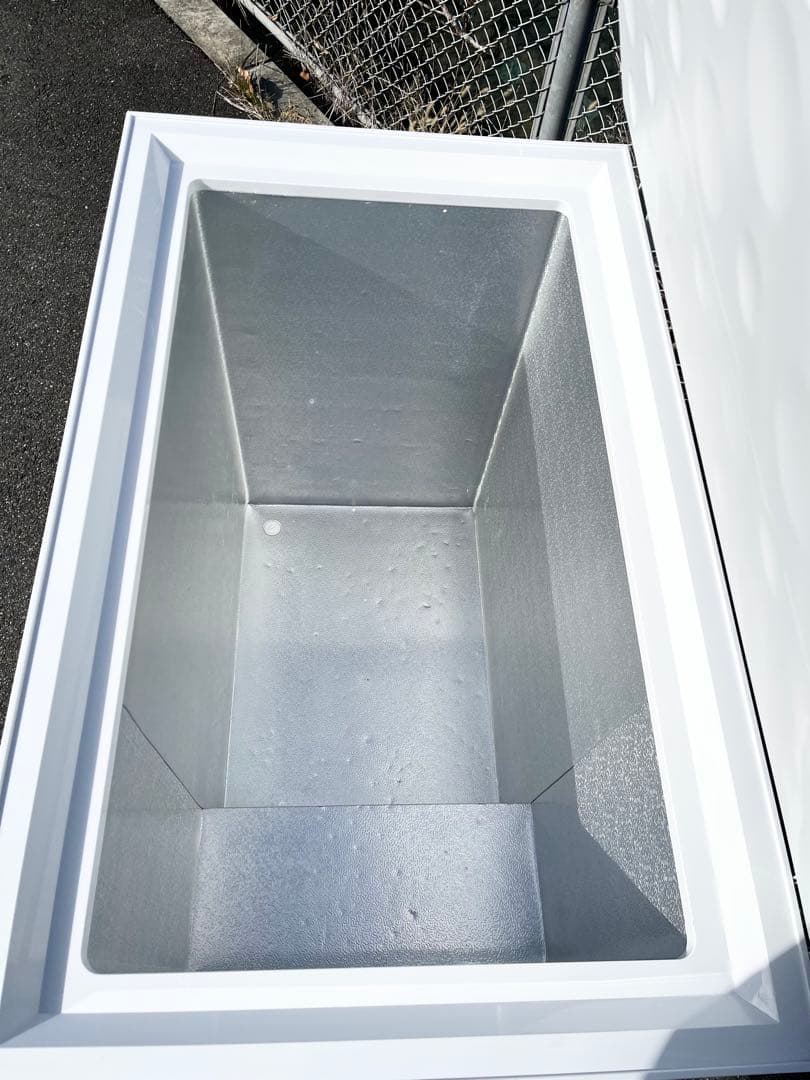 ももたりょー 業務用冷凍ストッカー　×2点