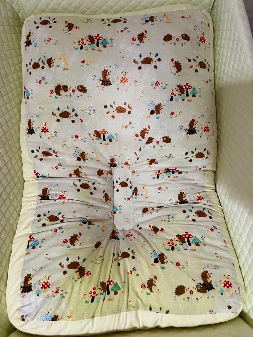 “値下げしました”青葉 天使の寝床【おひなシーツ】セット