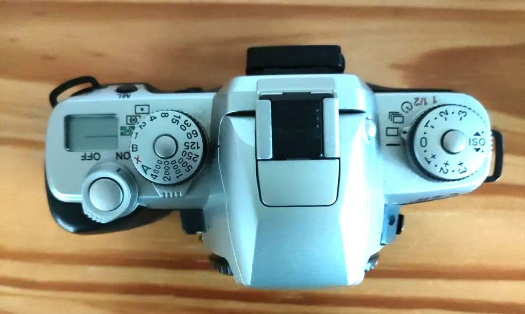 PENTAX MZ-3 　AF一眼レフカメラ ズームレンズ付き