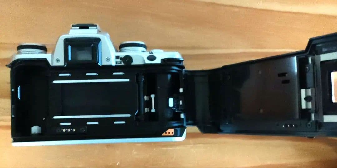 PENTAX MZ-3 　AF一眼レフカメラ ズームレンズ付き