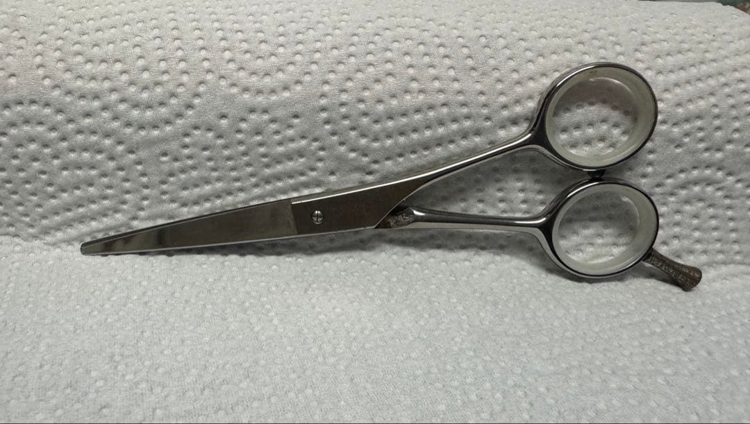 ナコルル✂️ケリー プロ使用 TP-55s ミニシザー トリミング用ハサミ