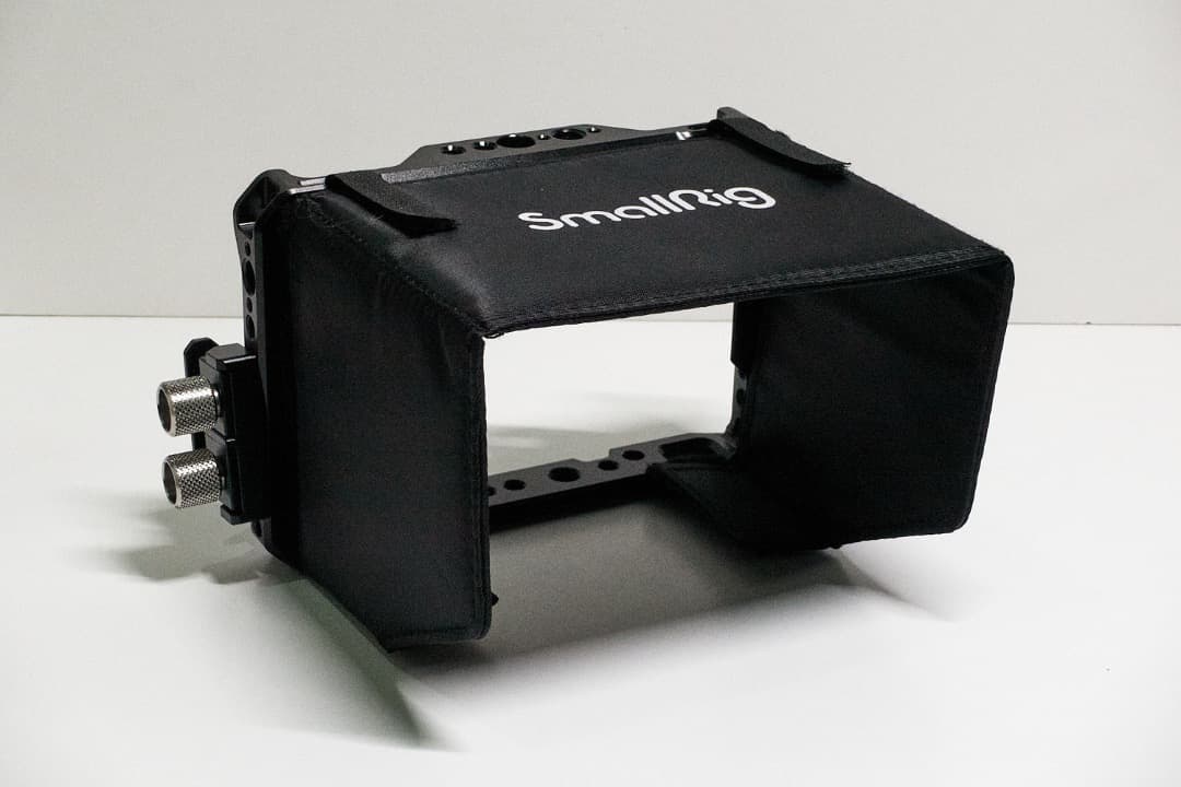 Blackmagic Video Assist 5\" 12G HDR ゲージ付き