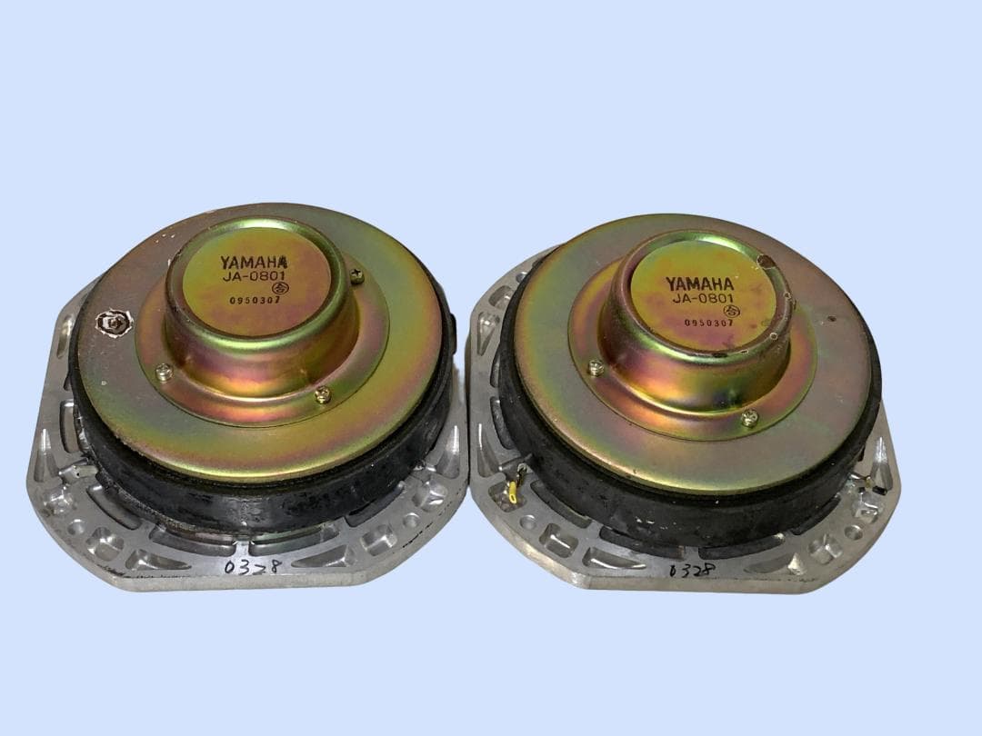 M9001 YAMAHA NS-1000M JA-0801 スコーカー　ペア