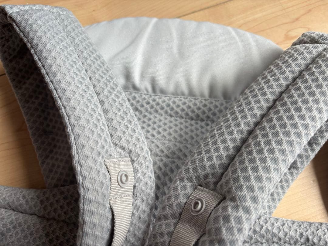 エルゴベビー 抱っこひも パールグレー　オムニブリーズ　OMNI Breeze