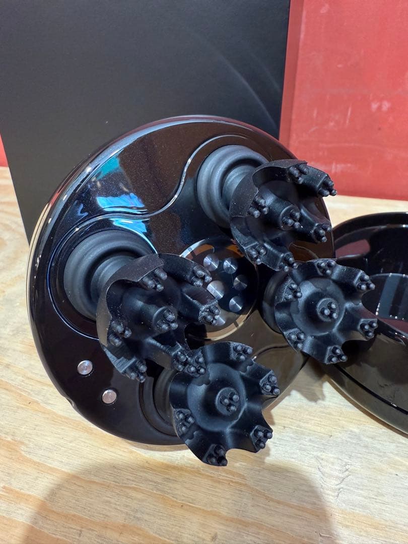 【A】 MYTREX EMS HEAD SPA PRO MT-EHP22B