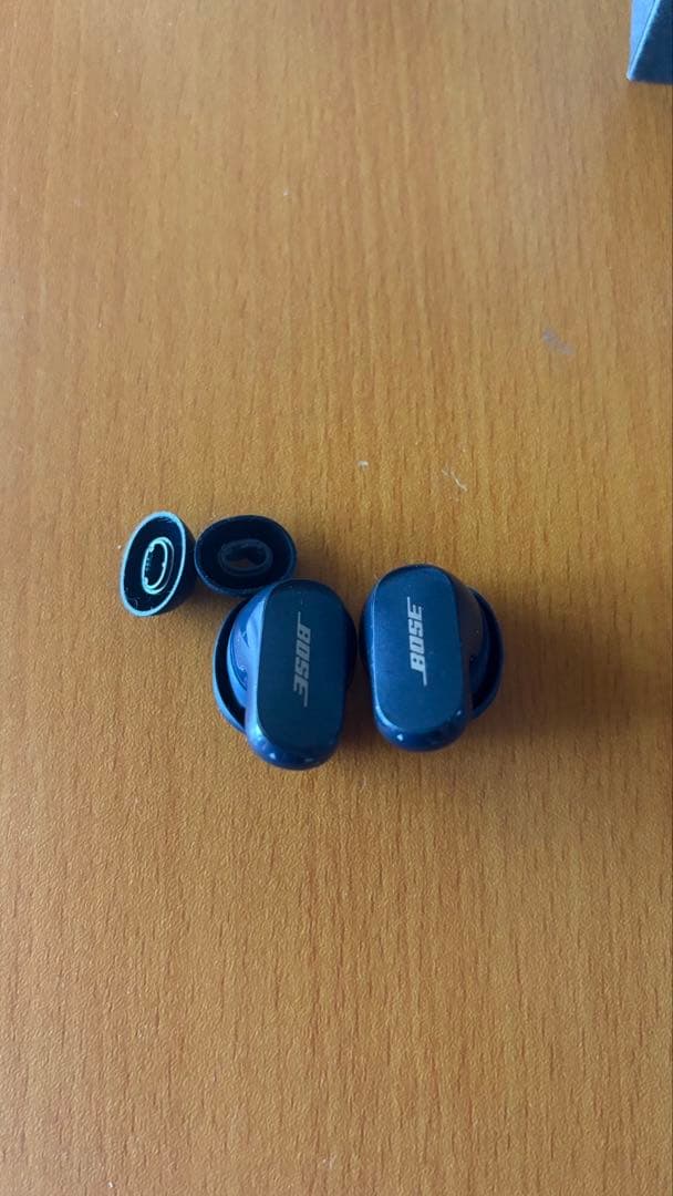 Bose QuietComfort Earbuds II ジャンク