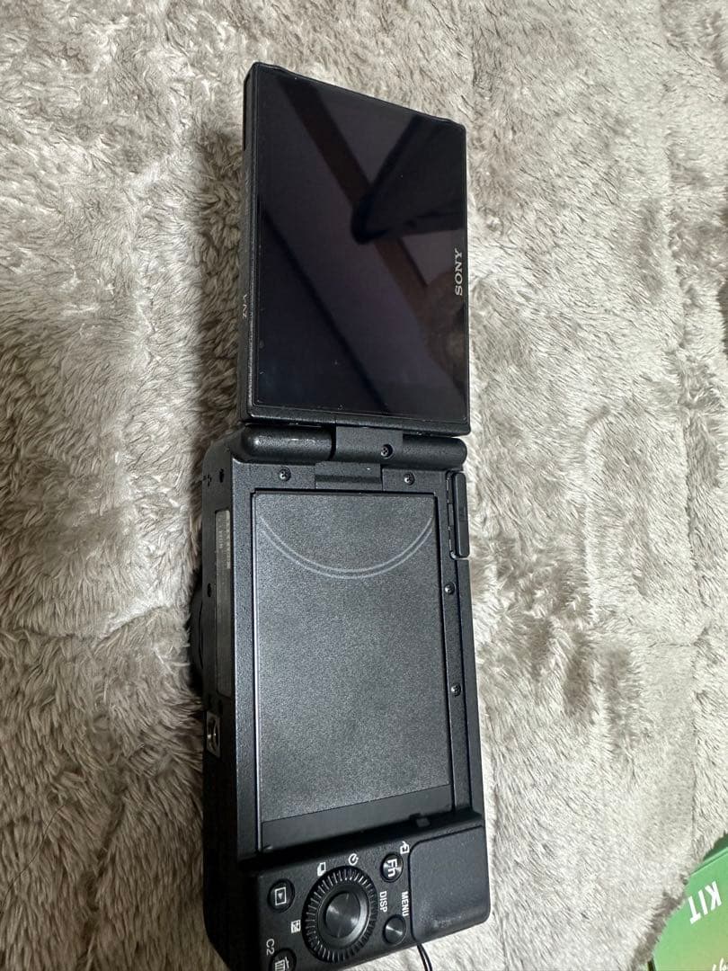 SONY ZV-1 デジタルカメラ 本体