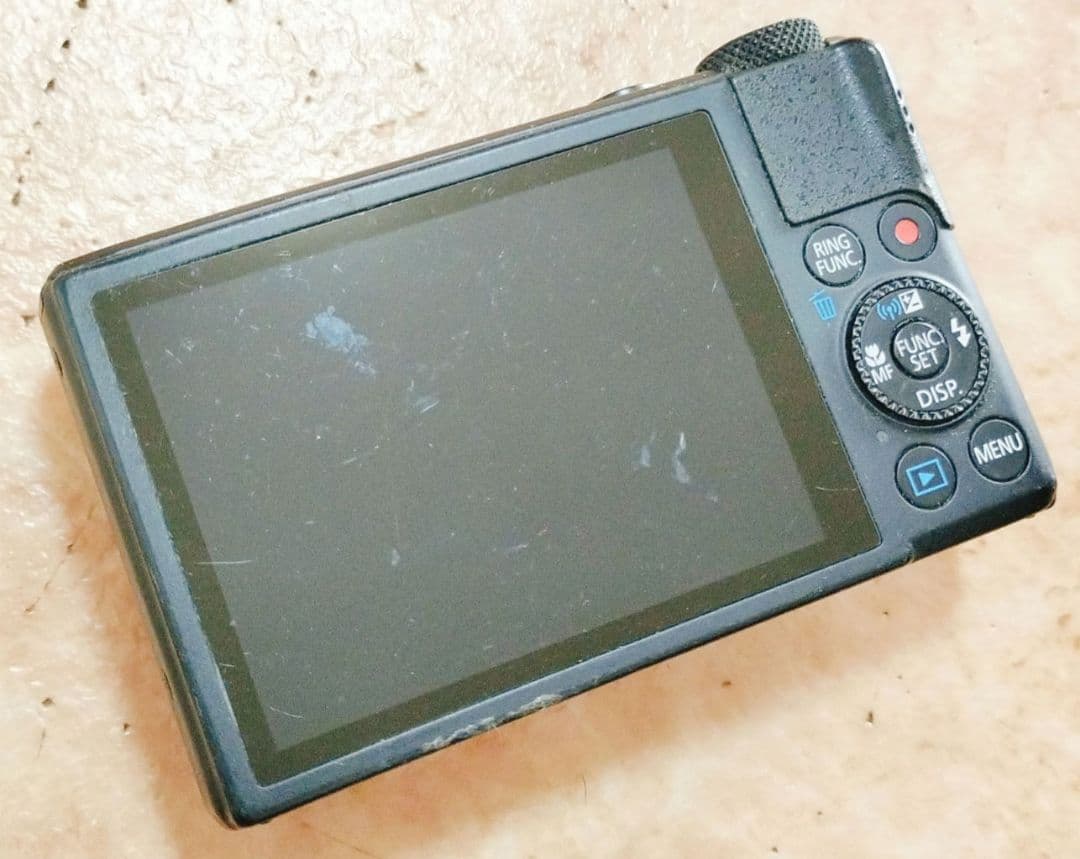 CANON PowerShot S110　デジタルカメラ　ジャンク