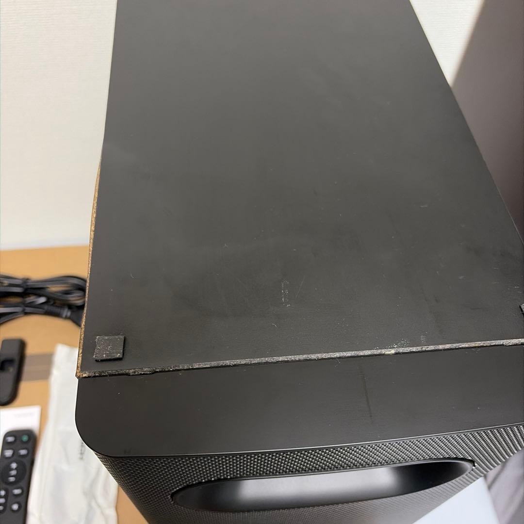 SONY BRAVIA Theatre Bar 6 HT-B600 シアターバー