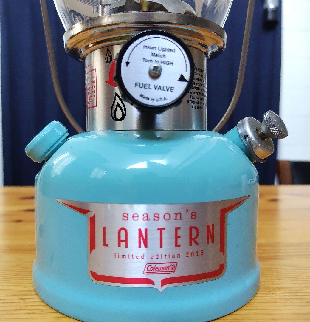 コールマン 2015 シーズンズランタン アメリカンヴィンテージ